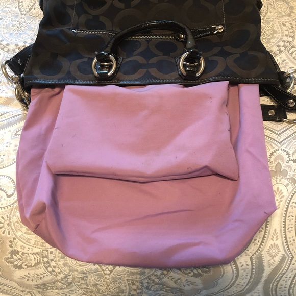 Coach handbag - Picture 5 of 14